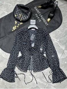 Yves Saint Laurent блузка