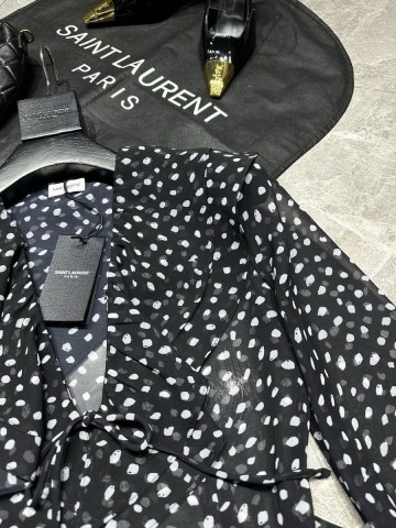 Yves Saint Laurent блузка #224979GU