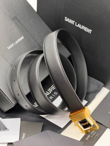 Yves Saint Laurent ремень #226093MS