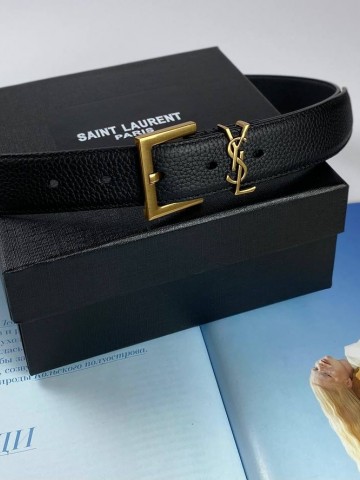 Yves Saint Laurent ремень #228942CV