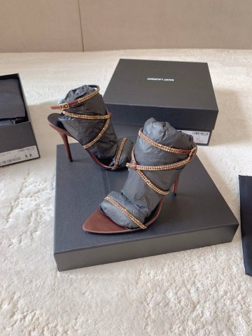 Yves Saint Laurent босоножки #230941DH