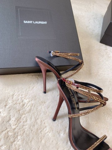Yves Saint Laurent босоножки #230941DH
