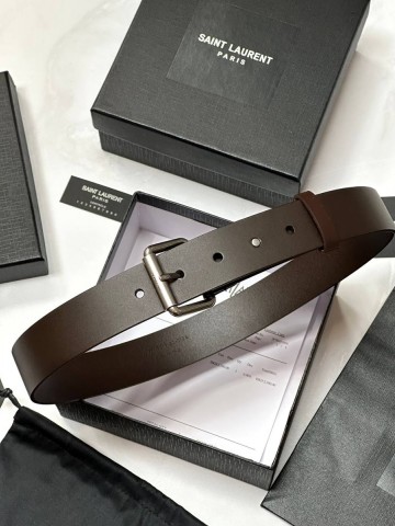 Yves Saint Laurent ремень #231375ZT