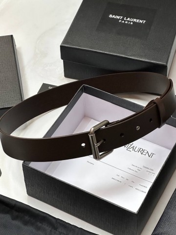 Yves Saint Laurent ремень #231375ZT