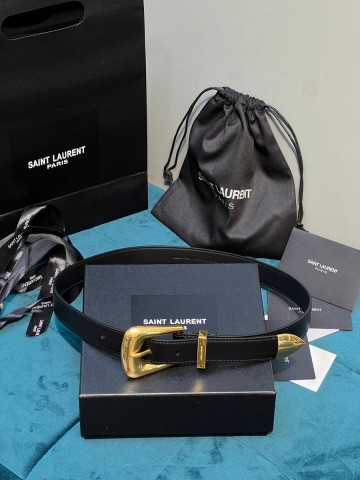 Yves Saint Laurent ремень #234613QX