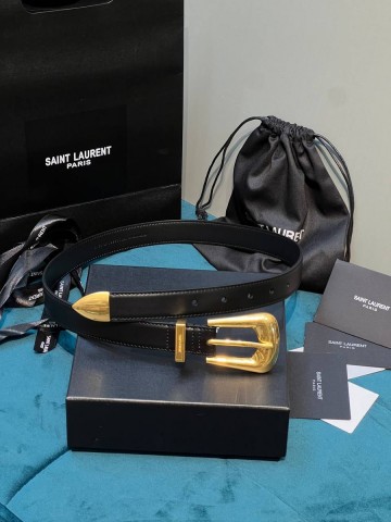 Yves Saint Laurent ремень #234613QX