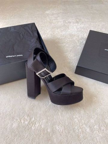 Yves Saint Laurent босоножки #241113VF