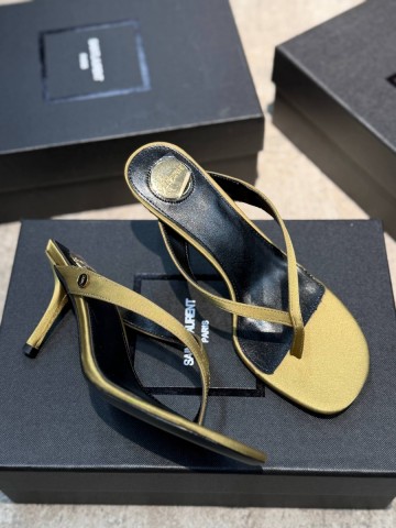 Yves Saint Laurent сабо #514783OX