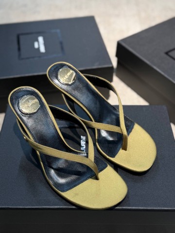 Yves Saint Laurent сабо #514783OX