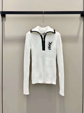 Yves Saint Laurent лонгслив #248638BS