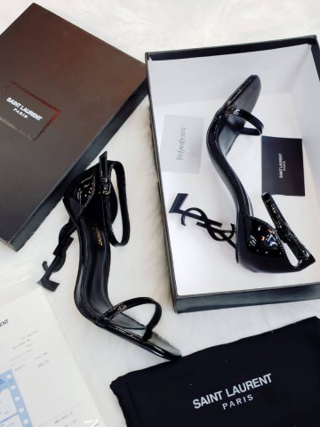 Yves Saint Laurent босоножки #255761YF