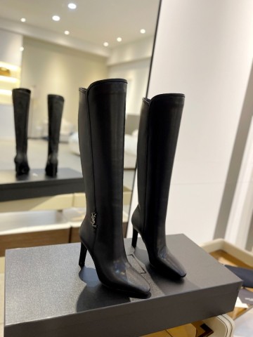 Yves Saint Laurent сапоги #258052SV