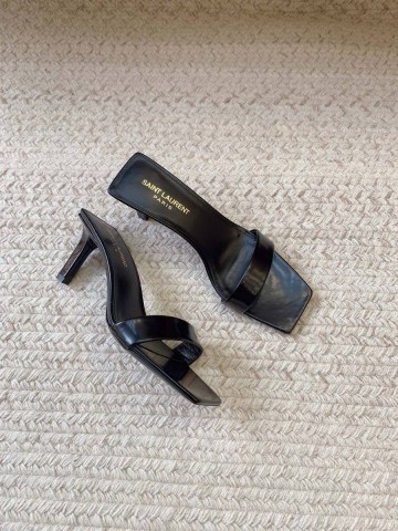 Yves Saint Laurent сабо #521935MA