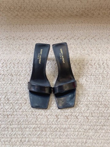 Yves Saint Laurent сабо #521935MA