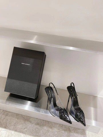 Yves Saint Laurent туфли #690705YK