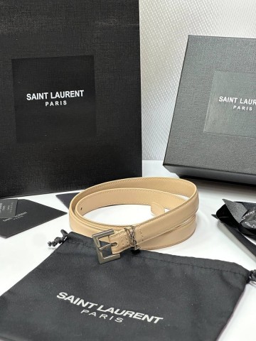 Yves Saint Laurent ремень #273379GX