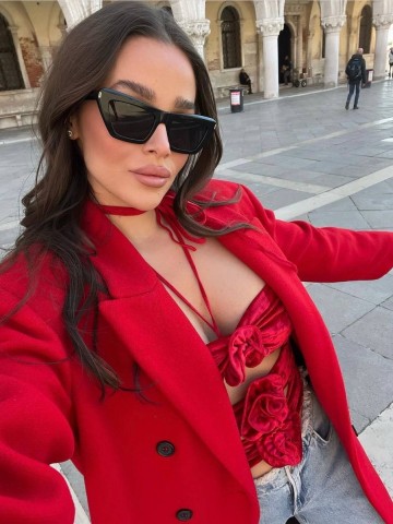 Yves Saint Laurent очки #275738SF