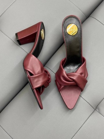 Yves Saint Laurent сабо #387459QL