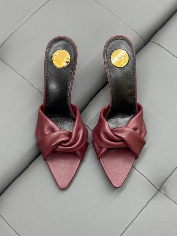 Yves Saint Laurent сабо #387459QL