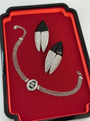 Yves Saint Laurent серьги #279310QB