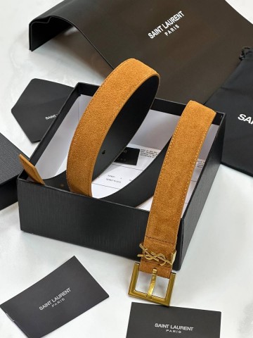 Yves Saint Laurent ремень #281591YM
