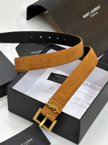 Yves Saint Laurent ремень #281591YM