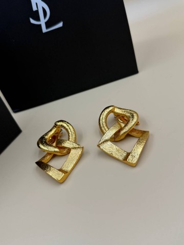 Yves Saint Laurent клипсы #281952QE