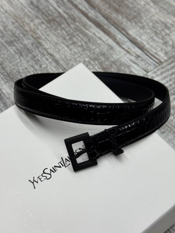 Yves Saint Laurent ремень #293932AL