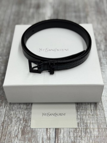 Yves Saint Laurent ремень #293932AL