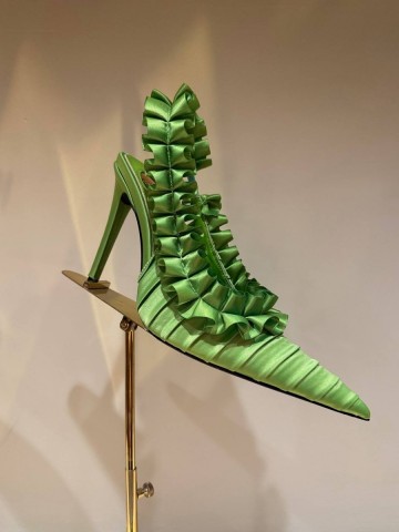 Yves Saint Laurent туфли #296972IG