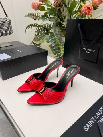 Yves Saint Laurent сабо #189838BQ