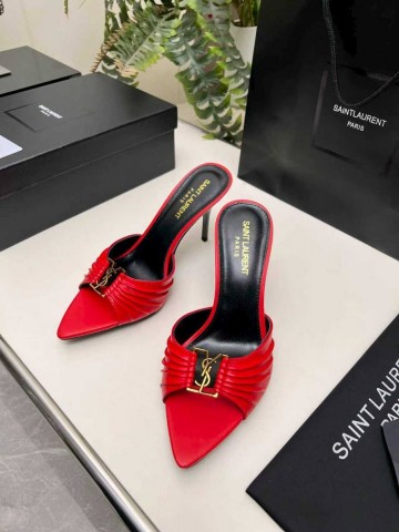 Yves Saint Laurent сабо #189838BQ