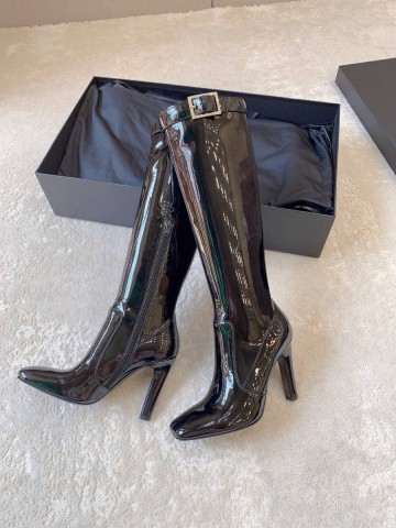 Yves Saint Laurent сапоги #304872HB