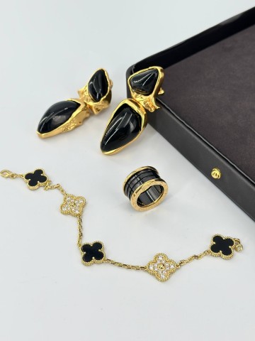 Yves Saint Laurent серьги #312433DI