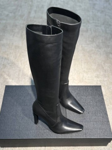 Yves Saint Laurent сапоги #947499JD
