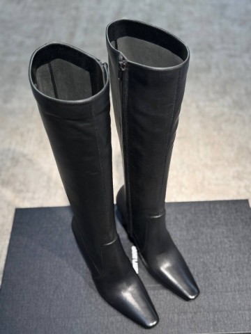 Yves Saint Laurent сапоги #947499JD