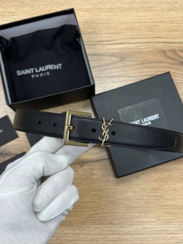 Yves Saint Laurent ремень #318263MI