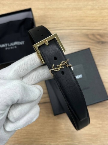 Yves Saint Laurent ремень #318263MI