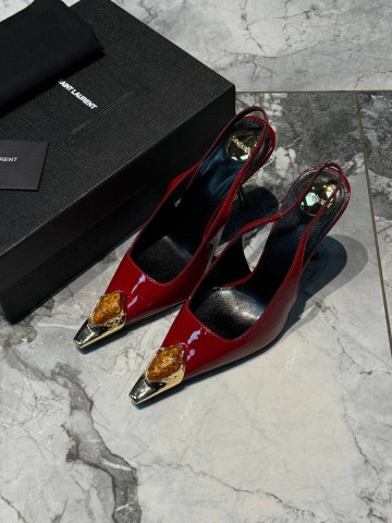 Yves Saint Laurent туфли #766516KY