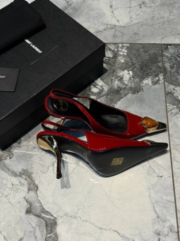 Yves Saint Laurent туфли #766516KY