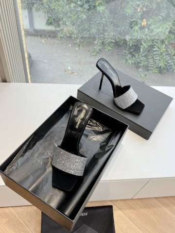 Yves Saint Laurent сабо #319002PU