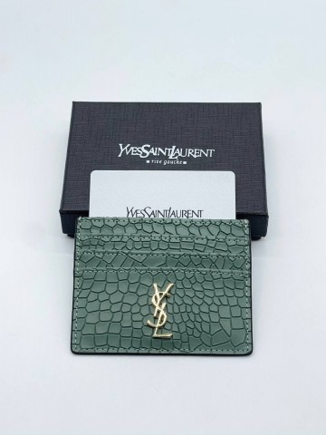 Yves Saint Laurent картхолдер #319612HB