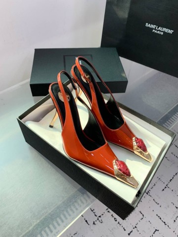 Yves Saint Laurent туфли #345734WR