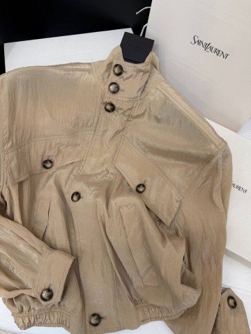 Yves Saint Laurent куртка #324732TM