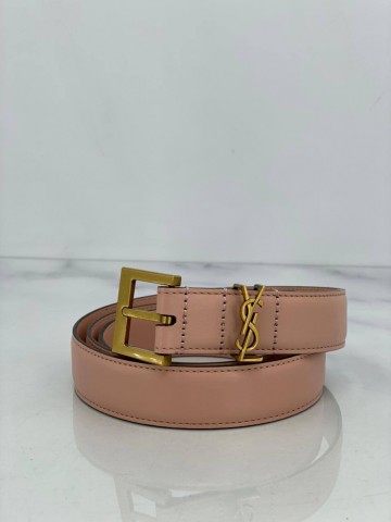 Yves Saint Laurent ремень #328394JR