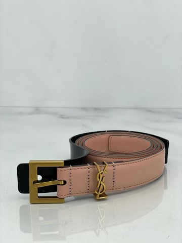 Yves Saint Laurent ремень #328394JR