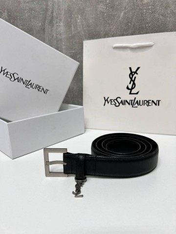 Yves Saint Laurent ремень #332993JJ