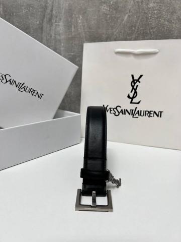 Yves Saint Laurent ремень #332993JJ