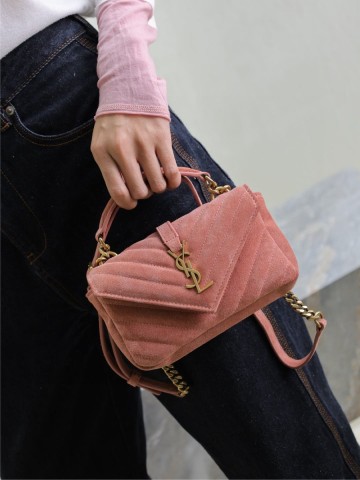 Yves Saint Laurent сумка #334599GE