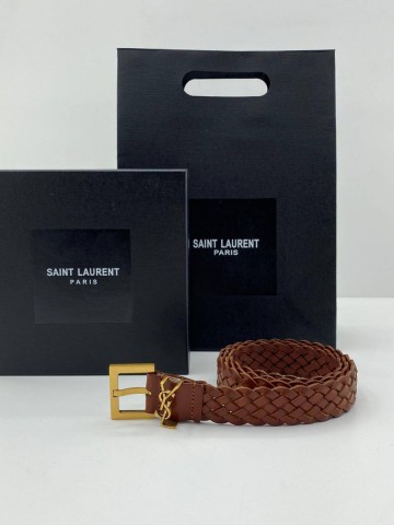 Yves Saint Laurent ремень #335850II